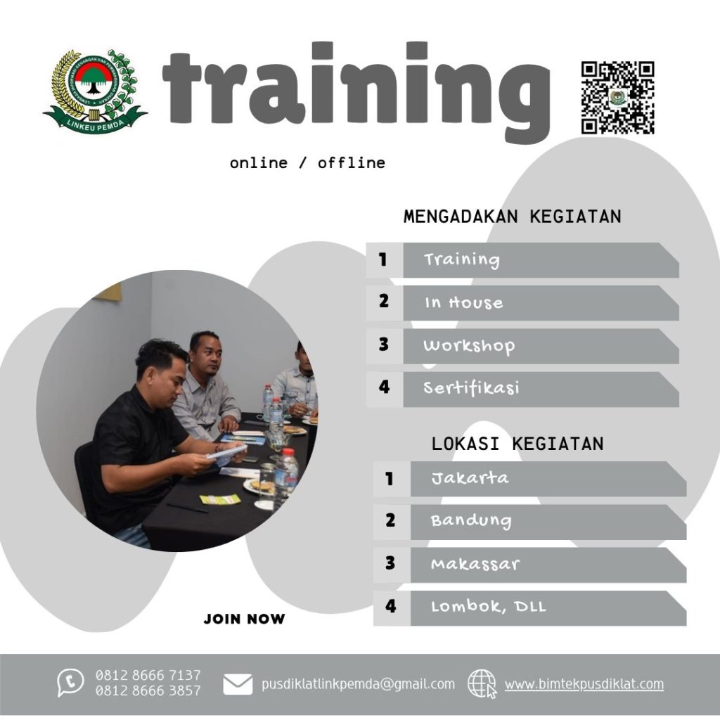 TRAINING AUDIT INTERNAL DAN EVALUASI IMPLEMENTASI 5S 2025