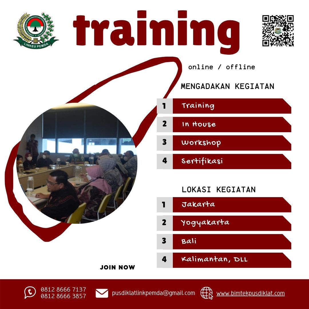 TRAINING 5S UNTUK RUMAH SAKIT DAN PELAYANAN KESEHATAN 2025-2026