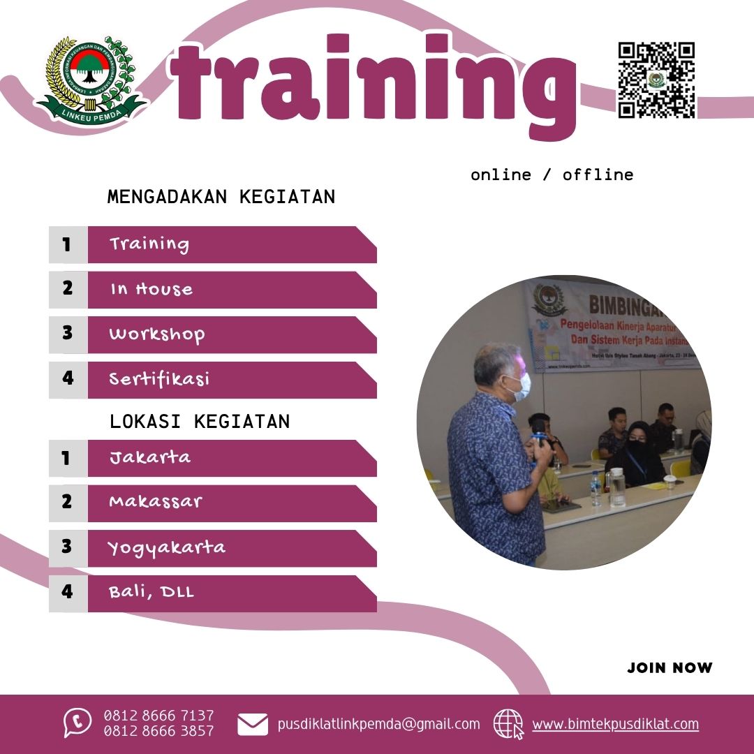 TRAINING TEKNOLOGI FINANSIAL (FINTECH) DAN TRANSFORMASI DIGITAL DI BANK 2025