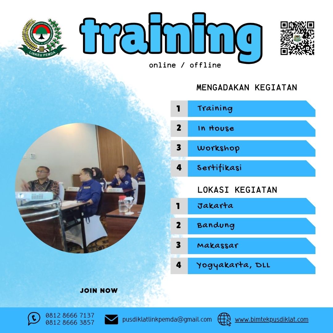 TRAINING MANAJEMEN KEARSIPAN BERBASIS ISO 15489 