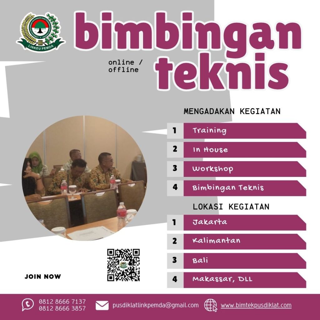 BIMTEK STRATEGI PENINGKATAN PENDAPATAN DAN EFISIENSI BLUD RUMAH SAKIT 2025-2026