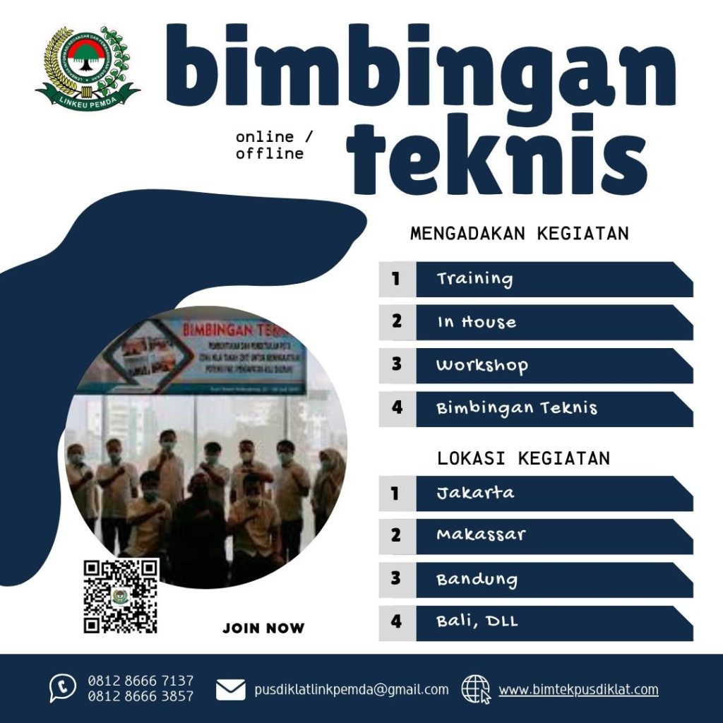 BIMTEK PEMANFAATAN BIG DATA DALAM PEMERINTAHAN DIGITAL 2025-2026