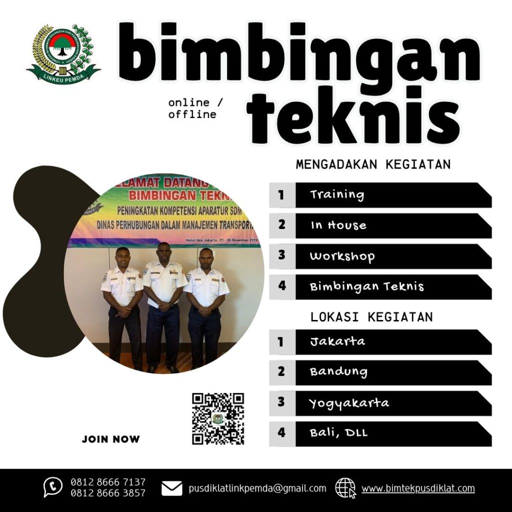 BIMTEK STATISTIK SEKTORAL DALAM MENDUKUNG PEMBANGUNAN DAERAH 2025