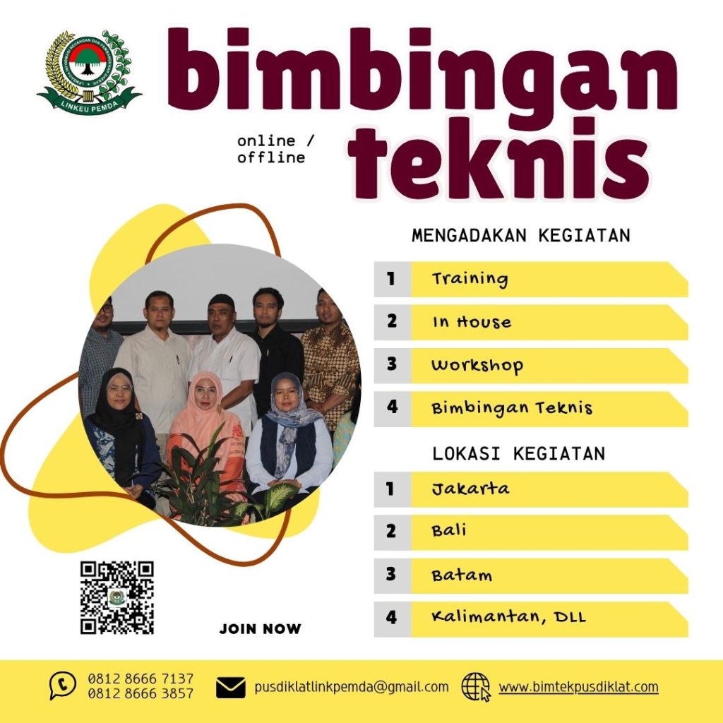 BIMTEK PENYUSUNAN LAPORAN REALISASI ANGGARAN DAN NERACA BLUD 2025-2026