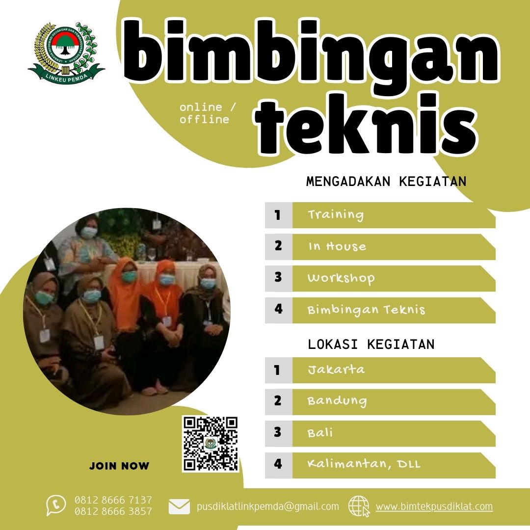 BIMTEK TATA KELOLA USAHA DAN PENILAIAN DUPAK SESUAI PERMENPAN RB TERBARU 2025