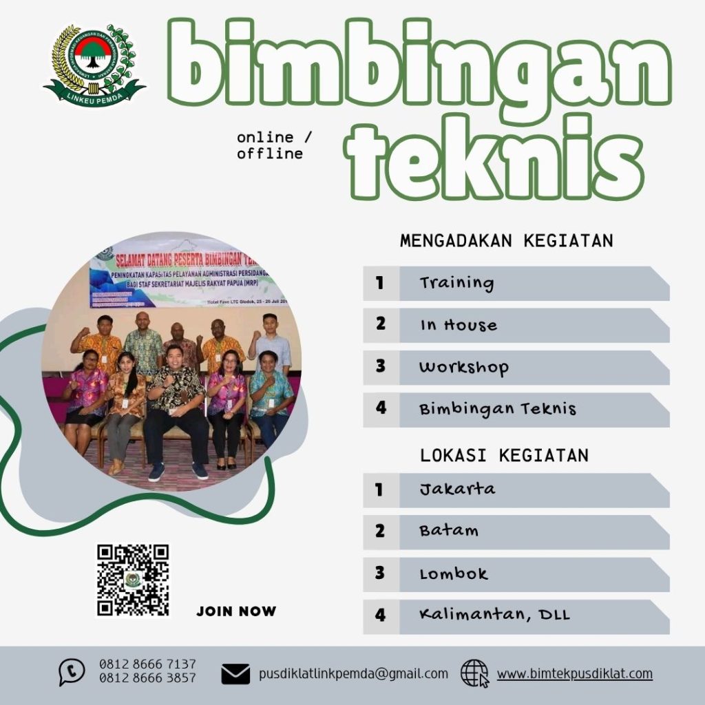 BIMTEK KOLABORASI HUMAS DENGAN STAKEHOLDER DAN KOMUNITAS 2025-2026