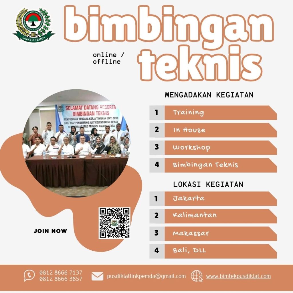 BIMTEK PENGADAAN OBAT DAN BAHAN MEDIS HABIS PAKAI SECARA TRANSPARAN DAN AKUNTABEL 2025 - 2026
