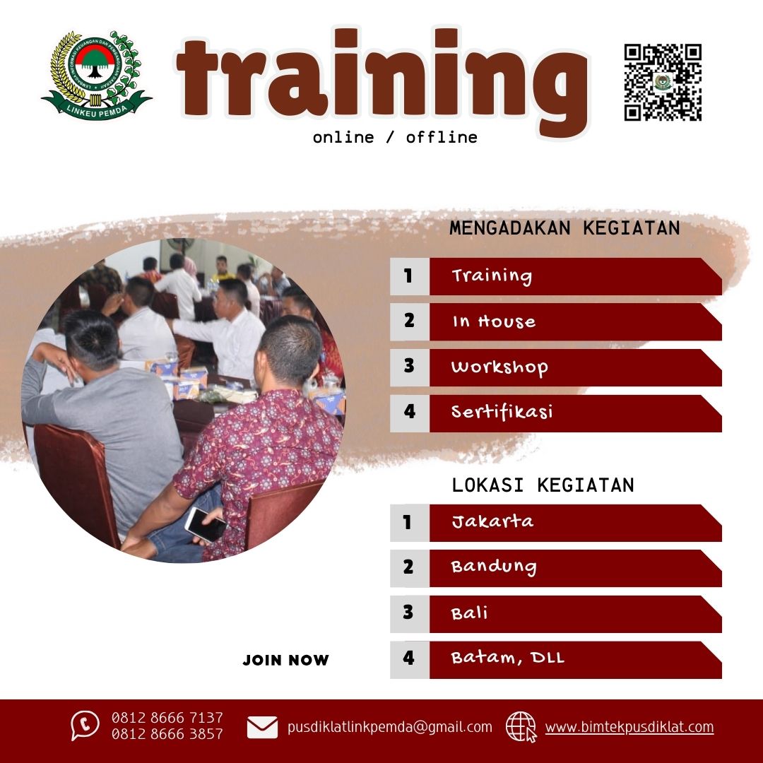 TRAINING PSAK 72 – PENDAPATAN DARI KONTRAK DENGAN PELANGGAN UNTUK LEMBAGA KEUANGAN 2025-2026