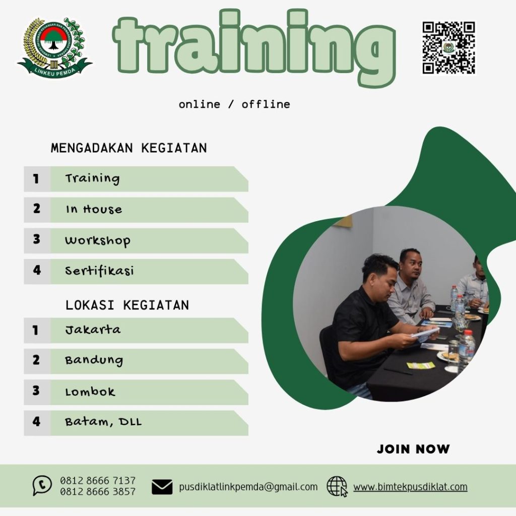 TRAINING ADVANCED SROI UNTUK AUDITOR DAN KONSULTAN DAMPAK SOSIAL 2025-2026