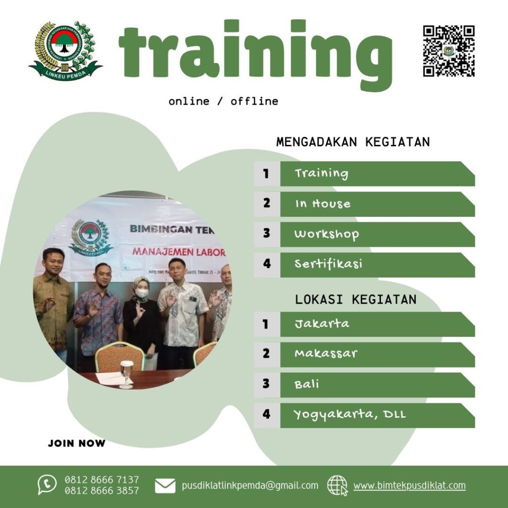 TRAINING ISO 56002:2019 – SISTEM MANAJEMEN INOVASI 2025-2026