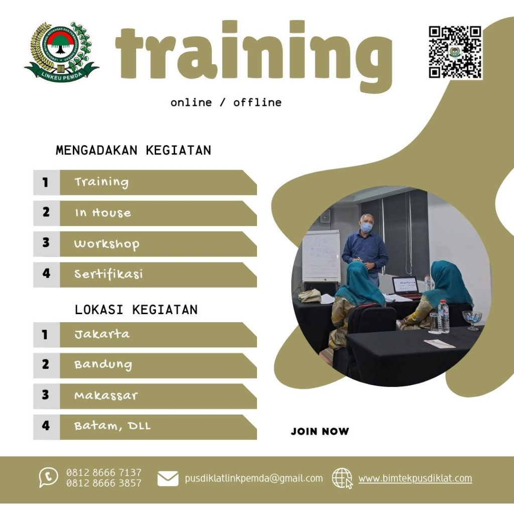 TRAINING MANAJEMEN RISIKO OPERASIONAL DALAM INDUSTRI PERBANKAN 2025-2026