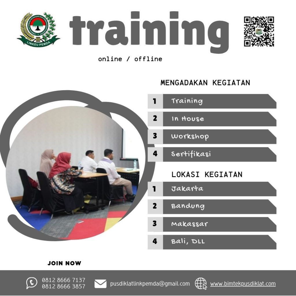 TRAINING ISO 17025-2017 – SISTEM MANAJEMEN LABORATORIUM PENGUJIAN DAN KALIBRASI 2025