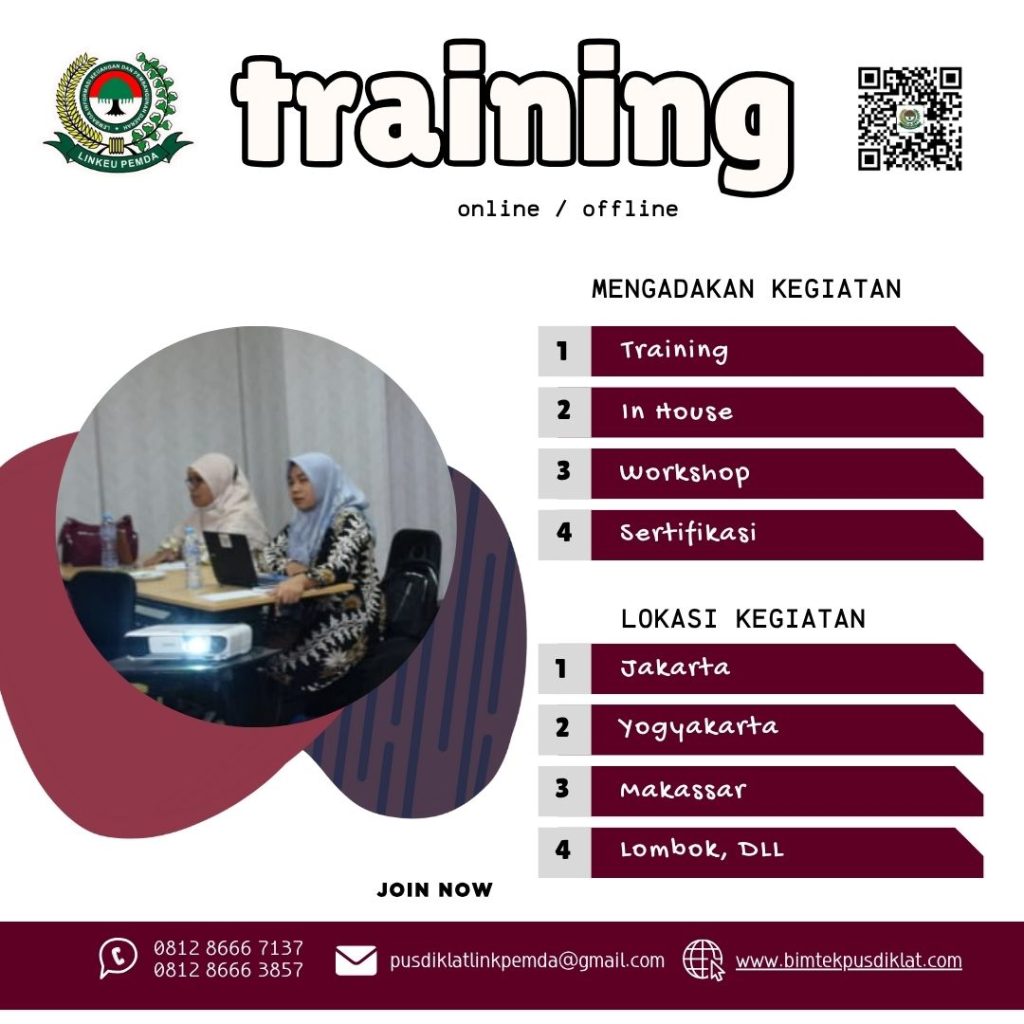 TRAINING ALMA (ASSET LIABILITY MANAGEMENT) 2025 - 2026