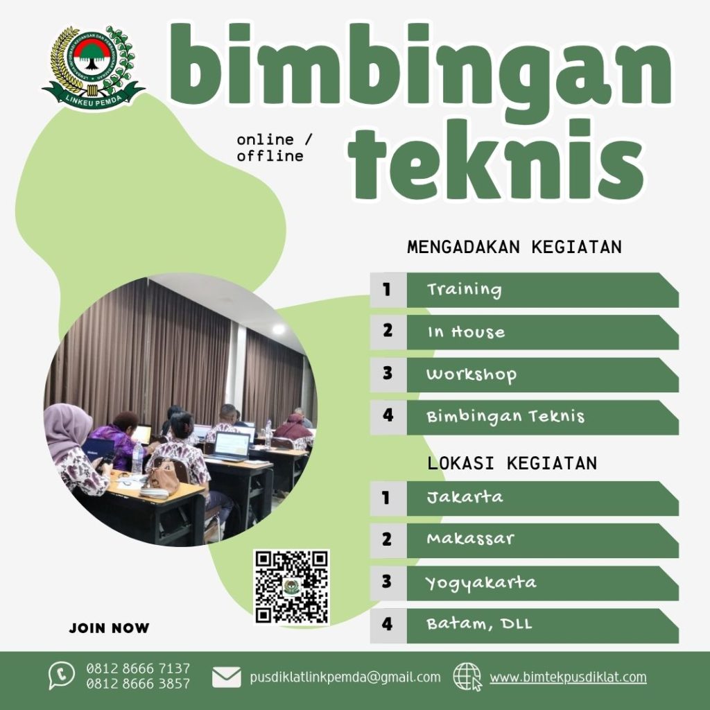 BIMTEK DIGITALISASI ARSIP DAN DOKUMEN ELEKTRONIK 2025-2026