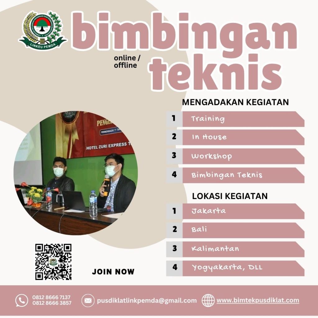BIMTEK PEMBERDAYAAN EKONOMI KELUARGA BERBASIS GENDER 2025-2026