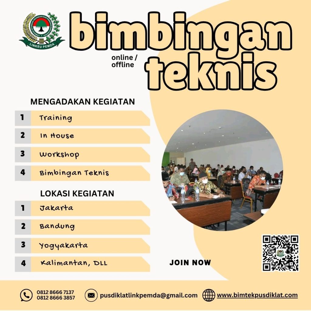 BIMTEK INTEGRASI GENDER DALAM PROGRAM KEPENDUDUKAN DAN KB 2025