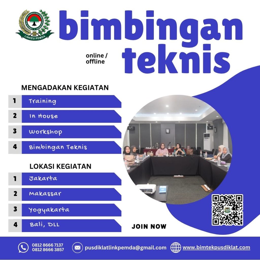 BIMTEK TATA KELOLA PUSAT PEMBELAJARAN KELUARGA (PUSPAGA) 2025