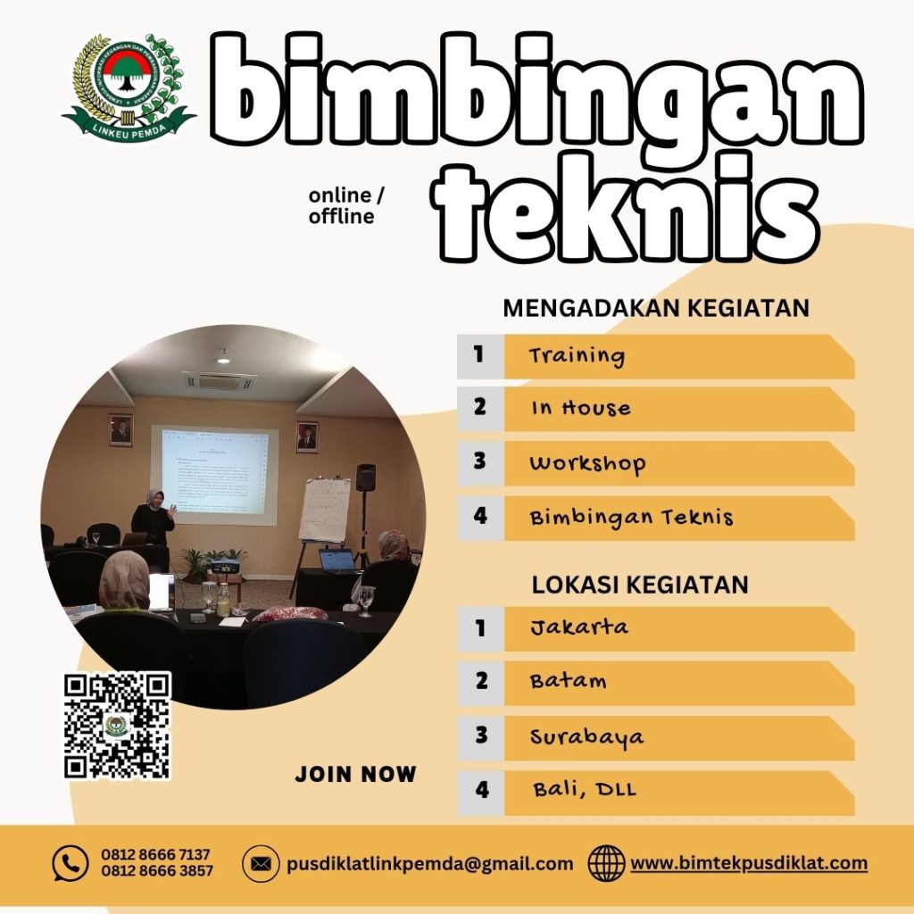 BIMTEK PENILAIAN MANDIRI PELAKSANAAN PUG (PMP PUG) 2025-2026