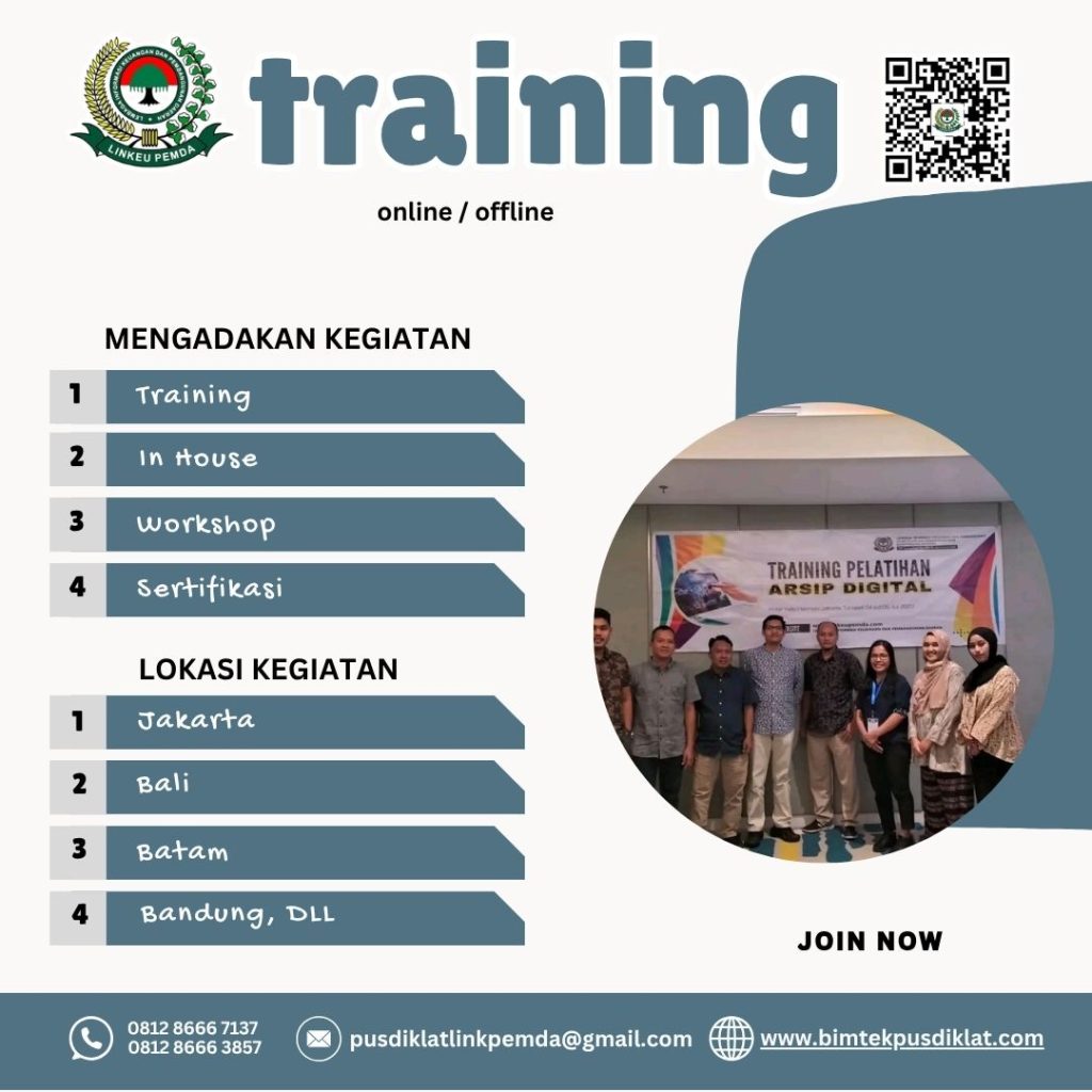 TRAINING MANAJEMEN RISIKO KREDIT SYARIAH 2025-2026