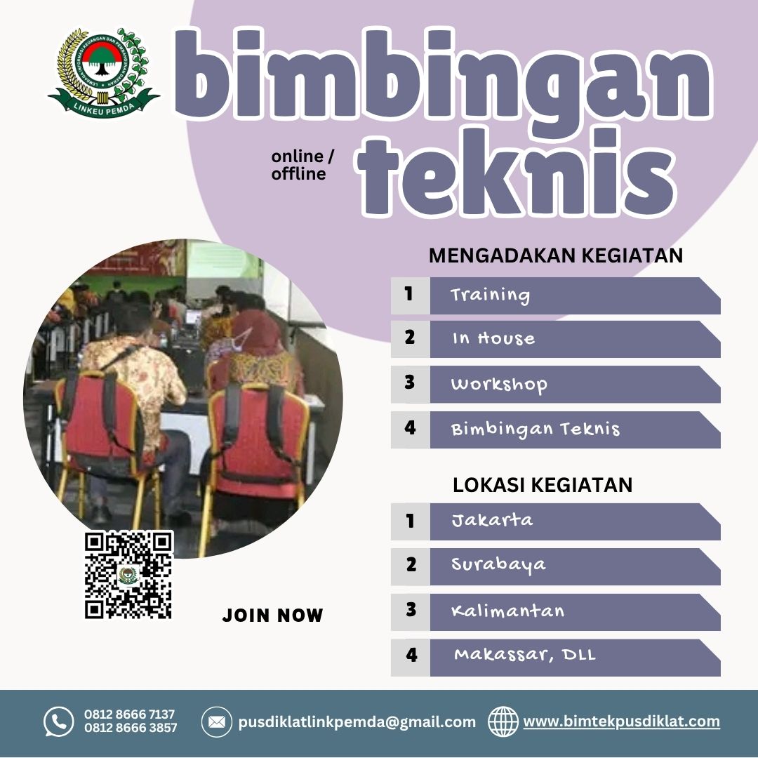 BIMTEK PENILAIAN KINERJA DAN PRESTASI KERJA ASN FUNGSIONAL SECARA OBJEKTIF DAN AKUNTABEL 2025