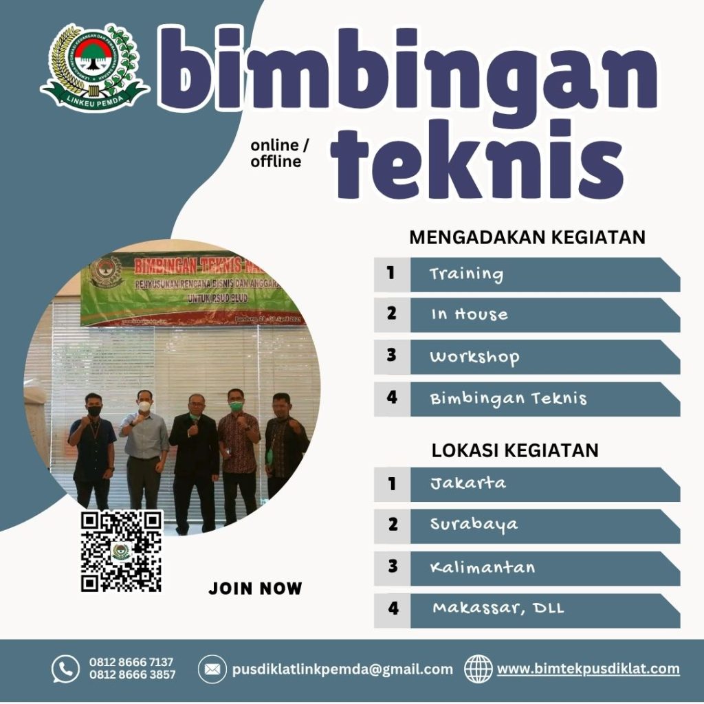 BIMTEK STRATEGI PENYUSUNAN SKP BERBASIS ANGKA KREDIT JABATAN FUNGSIONAL 2025