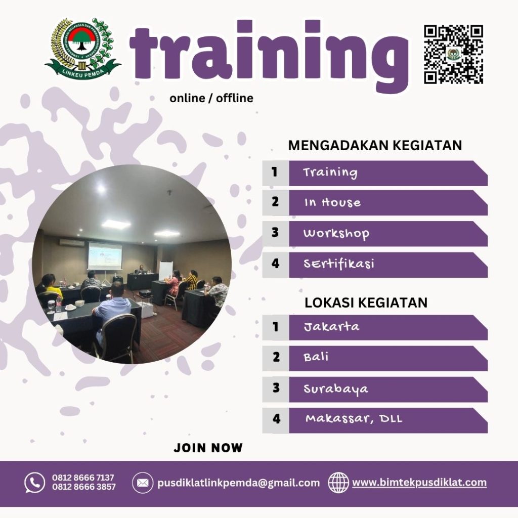 TRAINING UNIT GAWAT DARURAT (UGD) DAN TRIAGE SYSTEM 2025