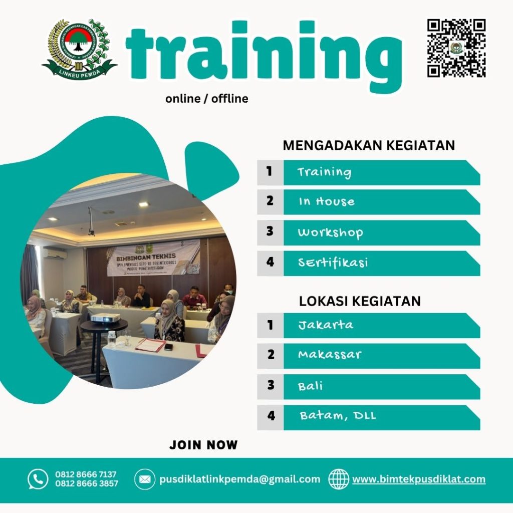 TRAINING MANAJEMEN KLAIM BPJS KESEHATAN DI RUMAH SAKIT 2025