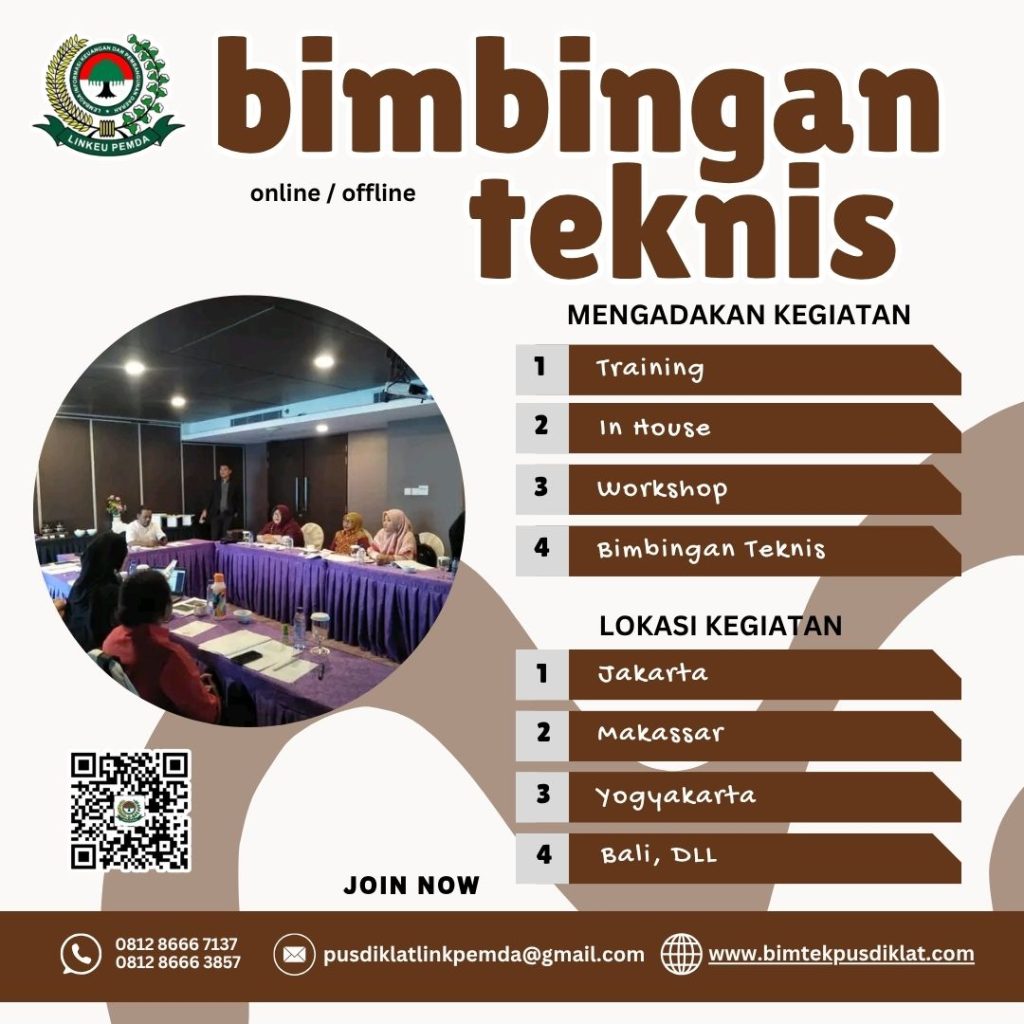 BIMTEK PEMETAAN DAN PEMBINAAN KARIER JABATAN FUNGSIONAL BERKELANJUTAN 2025