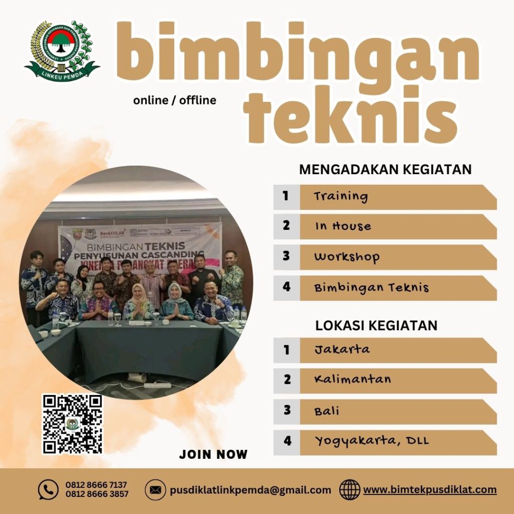 BIMTEK PENGAMANAN DAN PEMELIHARAAN BMN 2025-2026