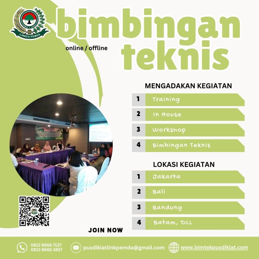 BIMTEK PENYUSUNAN PETA JABATAN DAN EVALUASI JABATAN 2025