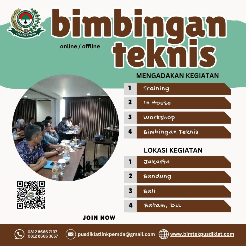 BIMTEK REFORMASI BIROKRASI DAN PENYUSUNAN ROADMAP RB INSTANSI PEMERINTAH