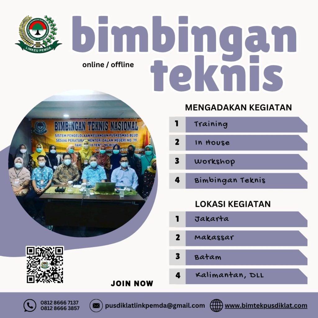 BIMTEK PENGELOLAAN BARANG MILIK NEGARA SESUAI PERATURAN TERBARU 2025