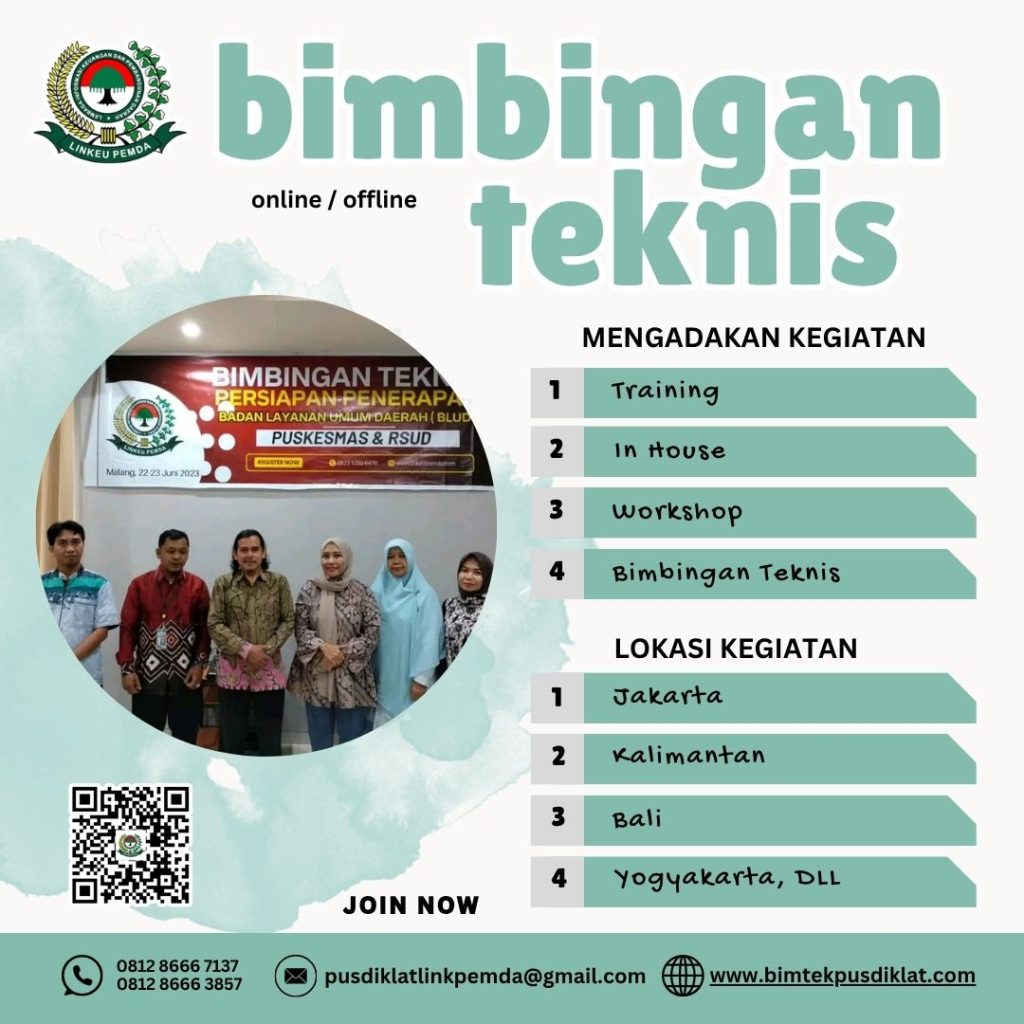 BIMTEK INVENTARISASI DAN PENDATAAN BMN 2025-2026