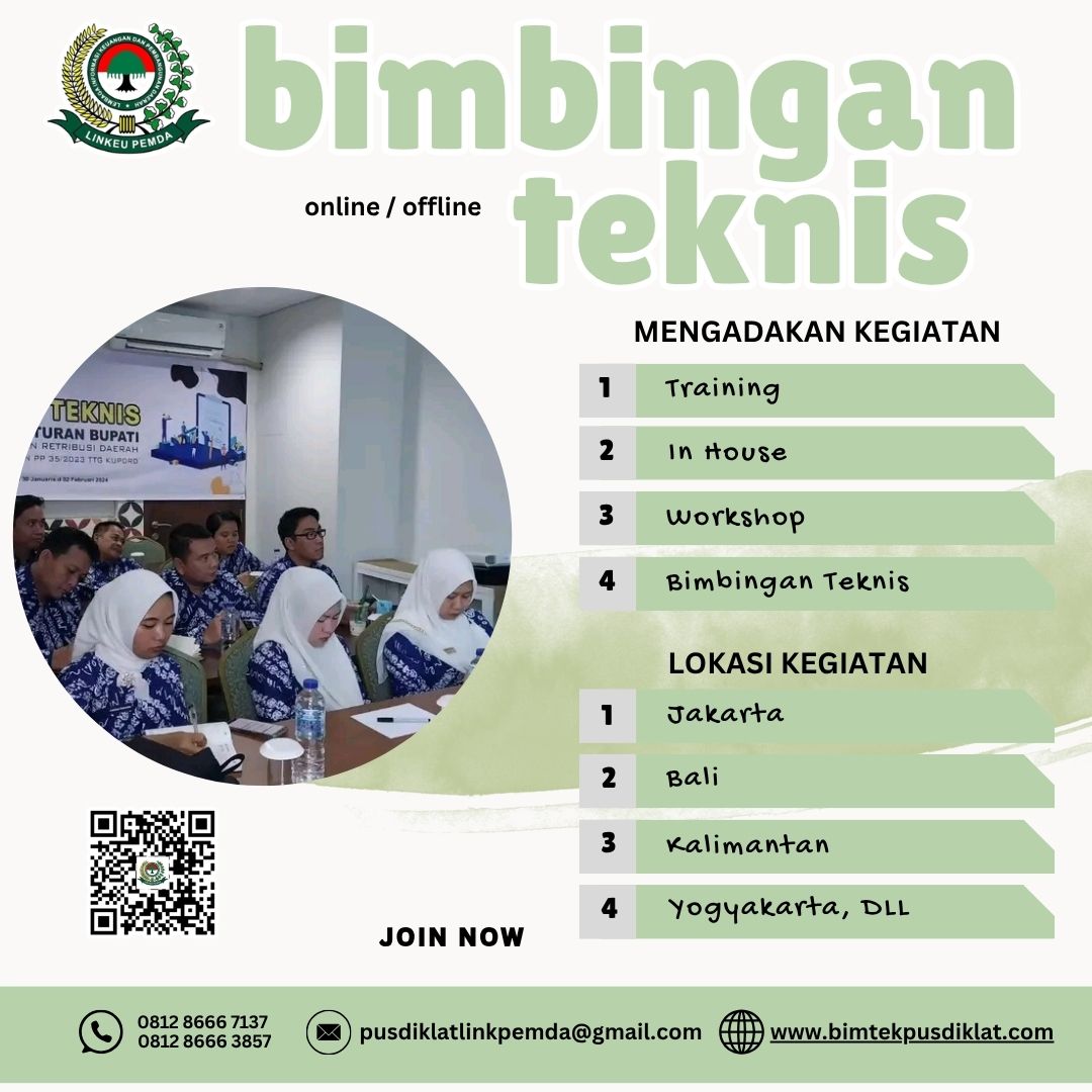 BIMTEK TATA CARA PENILAIAN BMN 2025