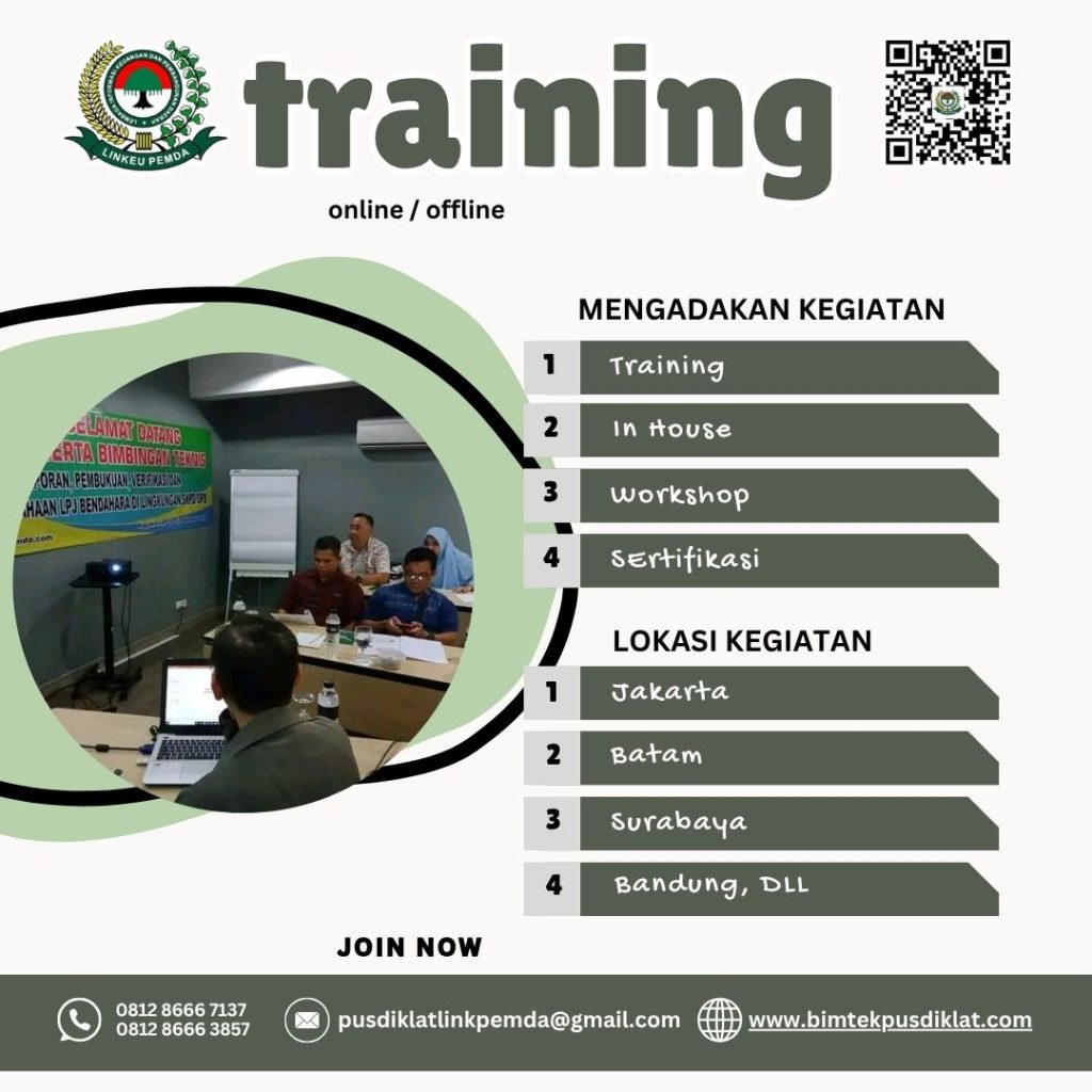 TRAINING MANAJEMEN REKAM MEDIS DAN INFORMASI KESEHATAN (SIMRS) 2025