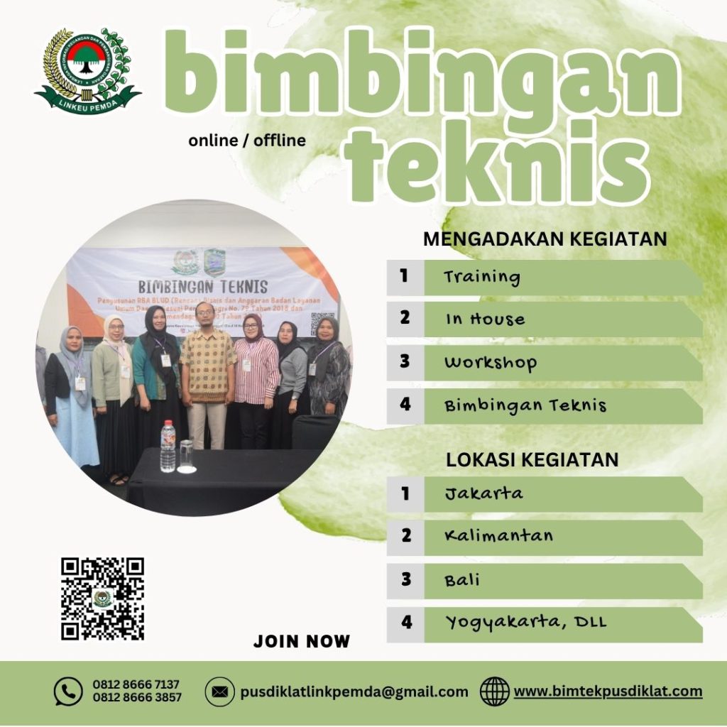 BIMTEK PENYUSUNAN LAPORAN BARANG MILIK NEGARA 2025