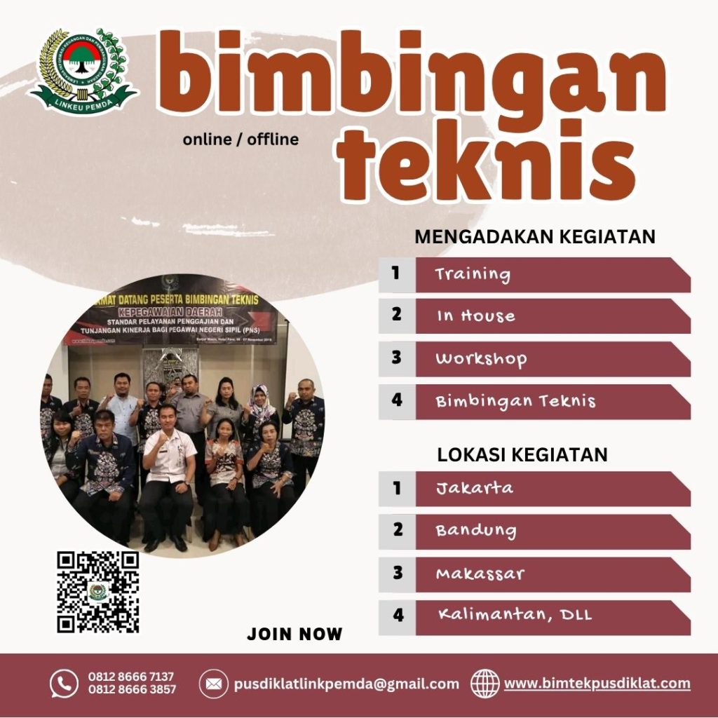 Bimtek Penertiban dan Verifikasi Barang Milik Negara (BMN)