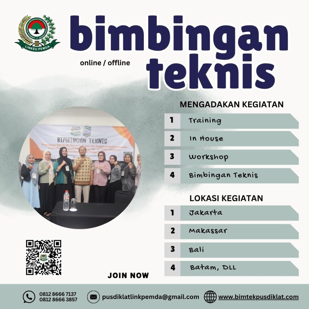 BIMTEK OPTIMALISASI PEMANFAATAN BARANG MILIK NEGARA 2025-2026