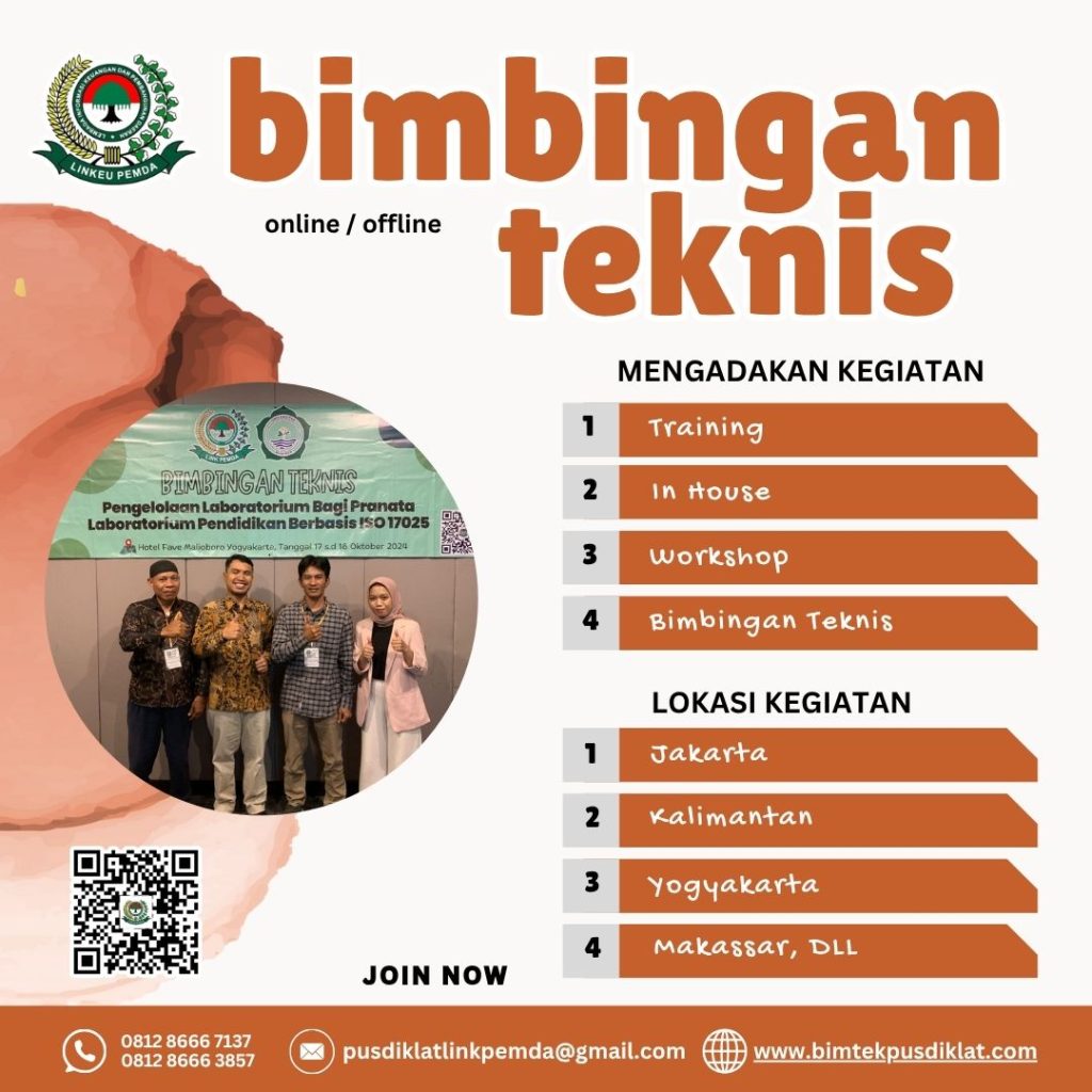 BIMTEK PENYUSUNAN KODEFIKASI BARANG MILIK NEGARA 2025