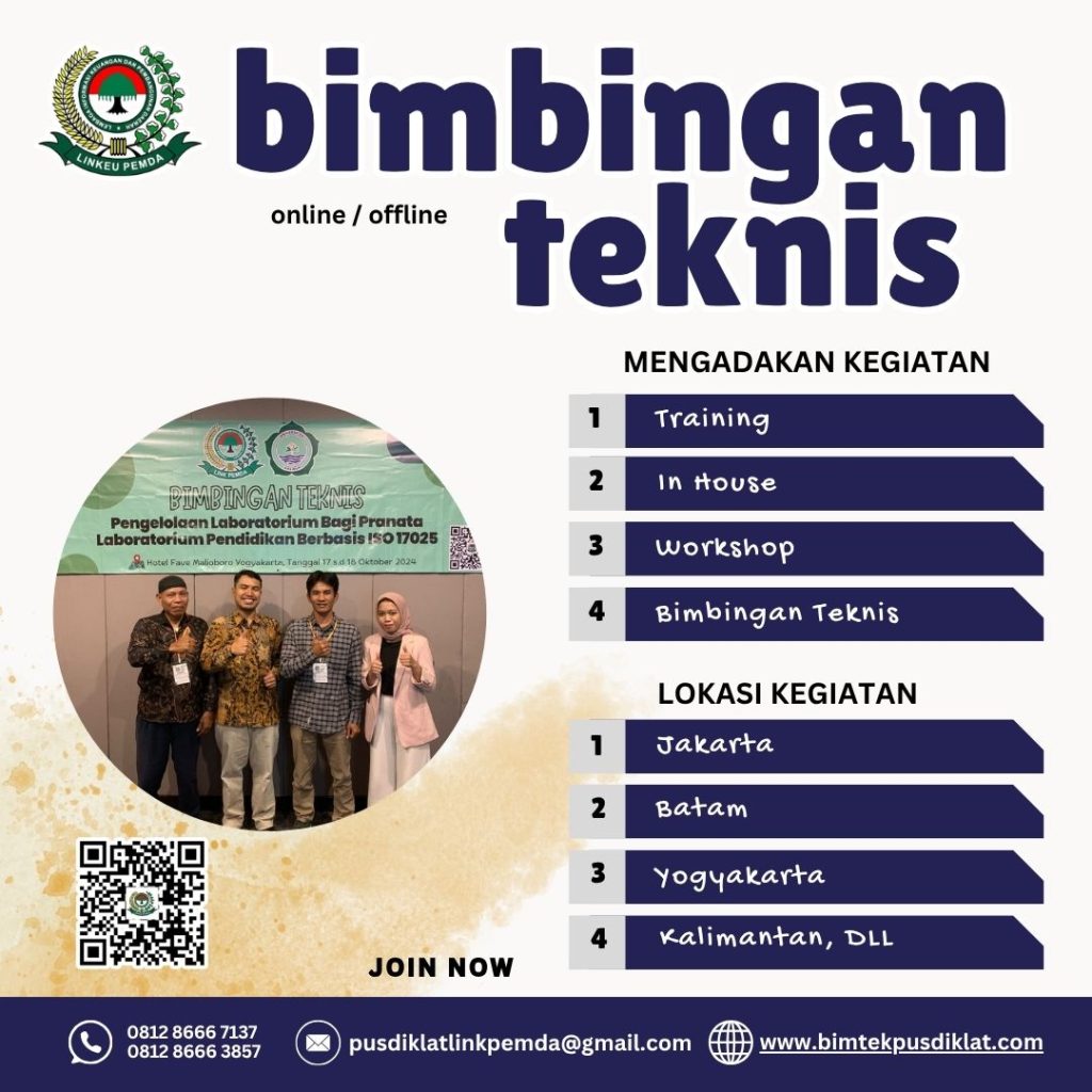 Bimtek Manajemen Risiko Dalam Pengelolaan Barang Milik Negara 2025