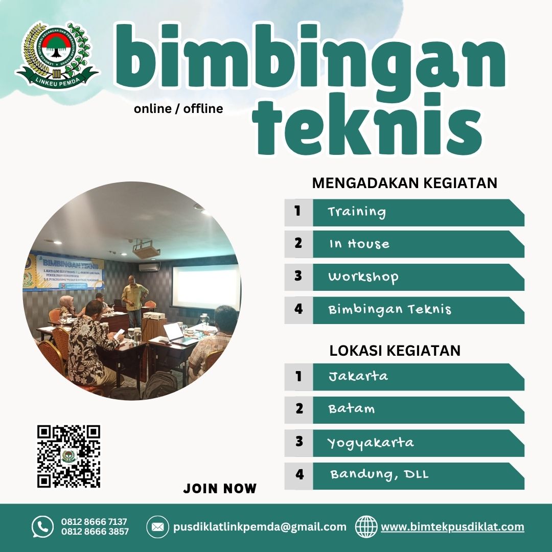 Bimtek Pengelolaan Barang Milik Negara pada Satuan Kerja 2025