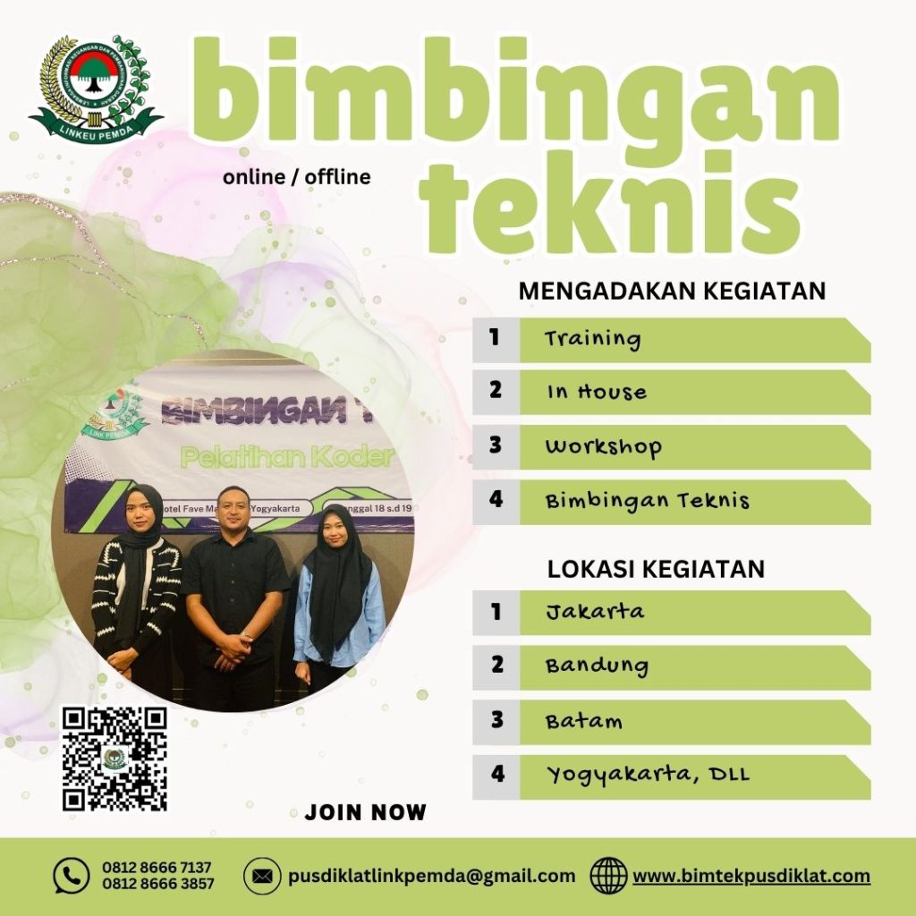 Bimtek Tata Cara Hibah Barang Milik Negara 2025-2026