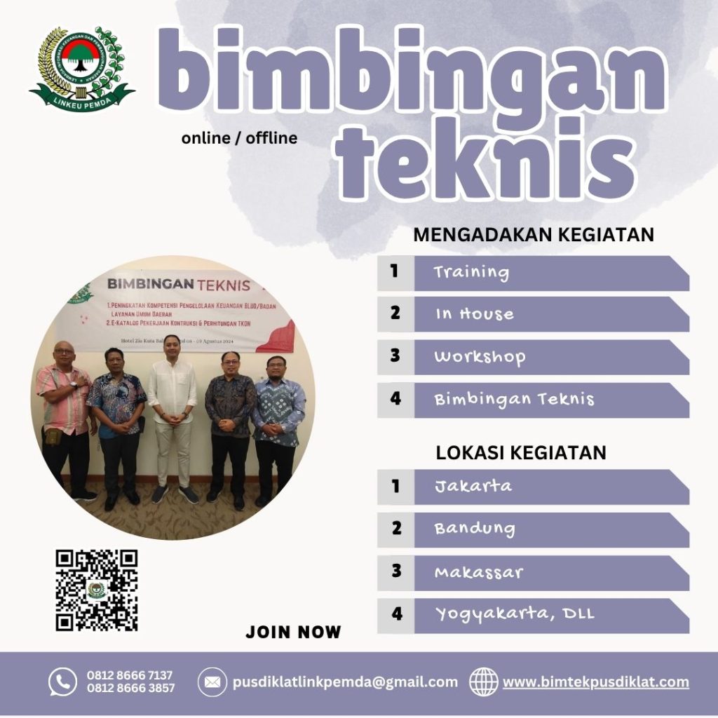 Bimtek Tata Cara Sewa Barang Milik Negara 2025