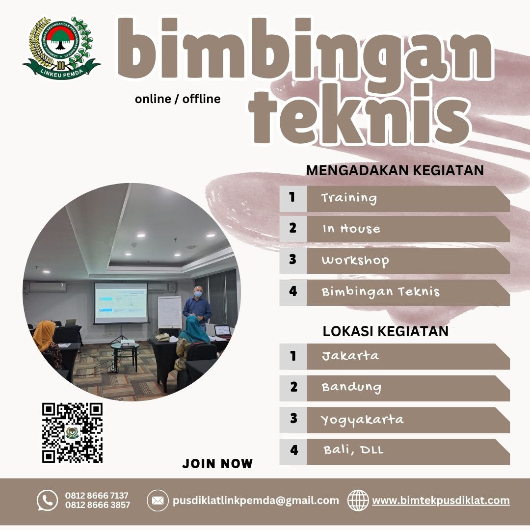 Bimtek Penyusunan Dokumen Pengelolaan Barang Milik Negara 2025