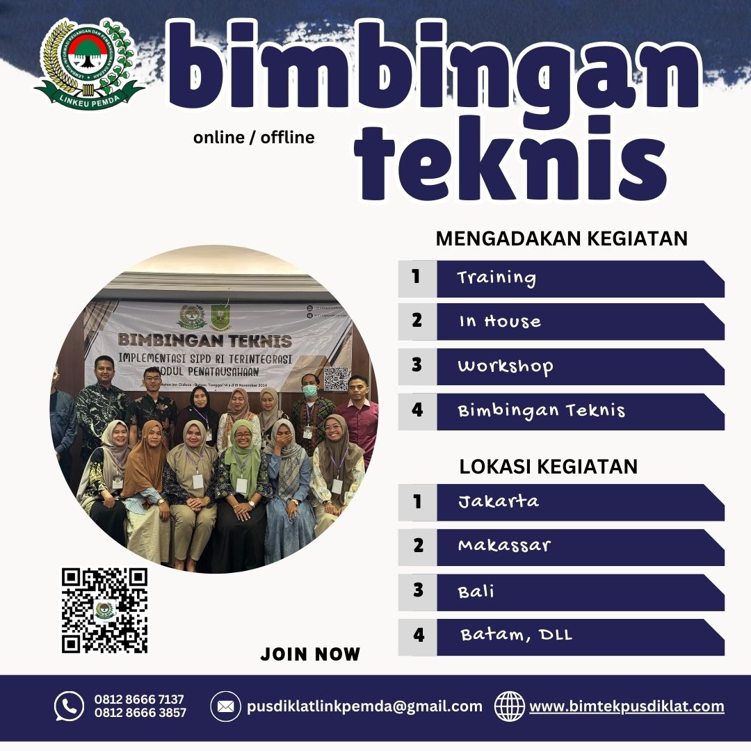Bimtek Pengelolaan Barang Milik Negara pada Instansi Vertikal 2025
