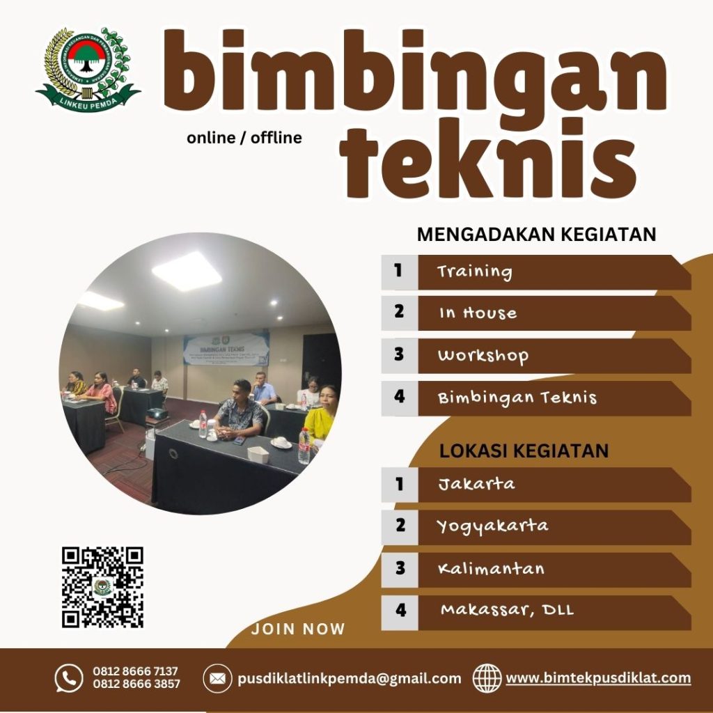 Bimtek Pengendalian dan Monitoring Pengelolaan Barang Milik Negara (BMN) 2025