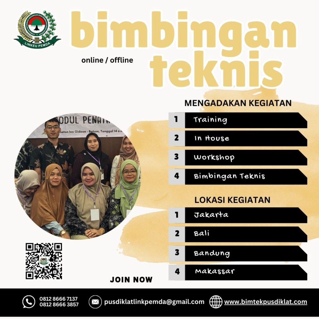 Bimtek Tata Cara Penatausahaan Barang Milik Negara (BMN) Terbaru 2025