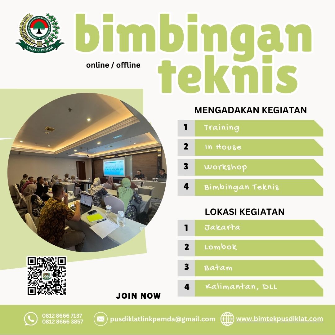 Bimtek Penilaian Kinerja Pengelolaan Barang Milik Negara (BMN) Terbaru 2025