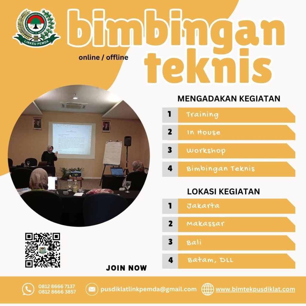 Bimtek Integrasi Data Barang Milik Negara (BMN) dengan Aplikasi Keuangan Terbaru 2025