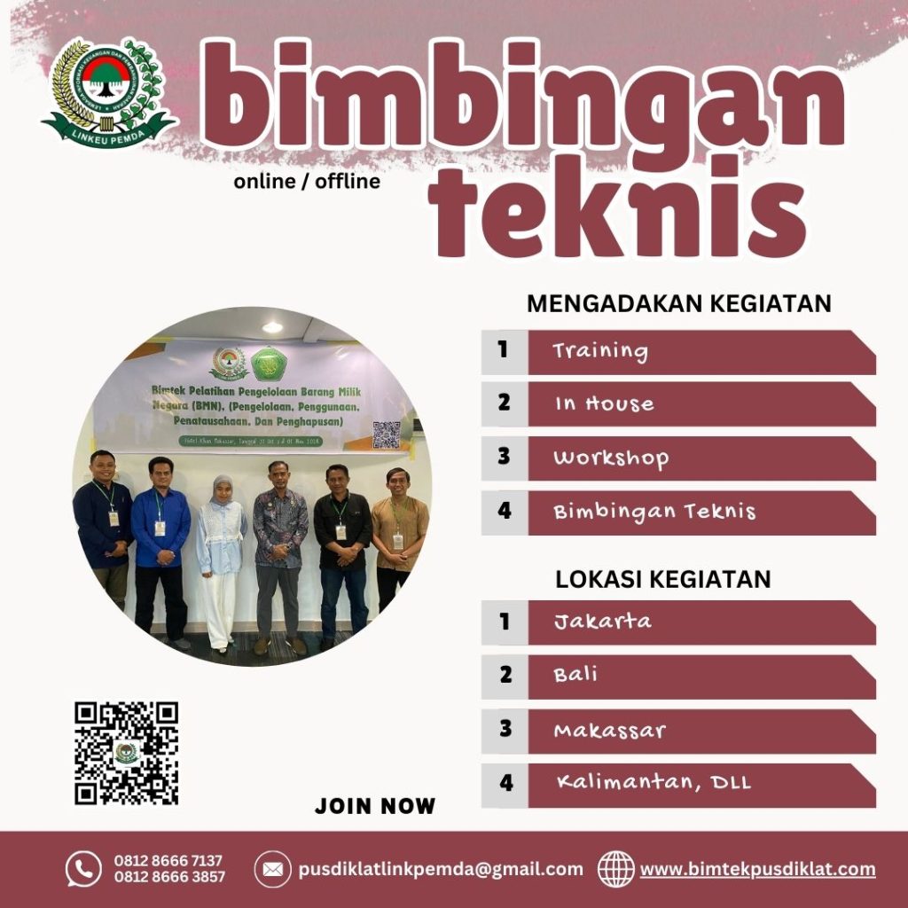 Bimtek Operasi SIMAK-BMN 2025